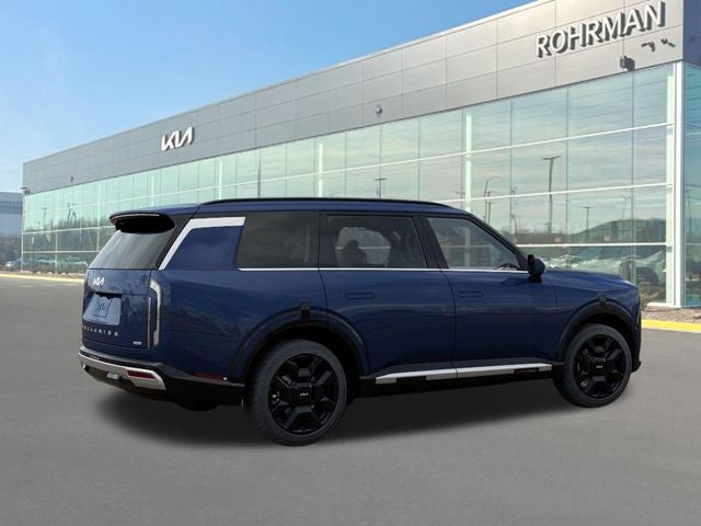 2027 Kia Telluride Hybrid SX Prestige