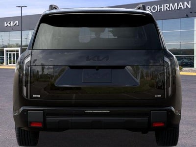 2027 Kia Telluride Hybrid SX Prestige