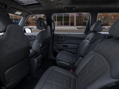 2027 Kia Telluride Hybrid SX Prestige