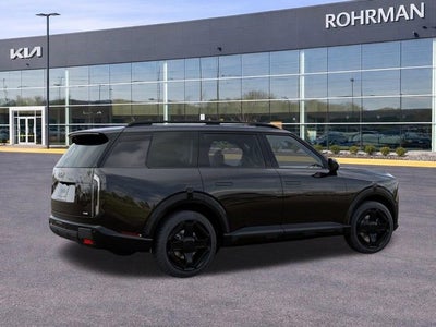 2027 Kia Telluride Hybrid SX Prestige
