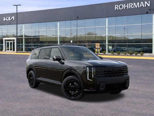 2027 Kia Telluride Hybrid SX Prestige