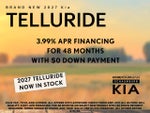 2027 Kia Telluride Hybrid SX Prestige
