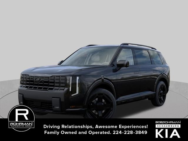 2027 Kia Telluride Hybrid SX Prestige