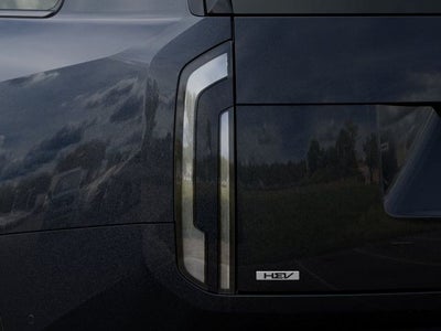 2027 Kia Telluride Hybrid SX Prestige