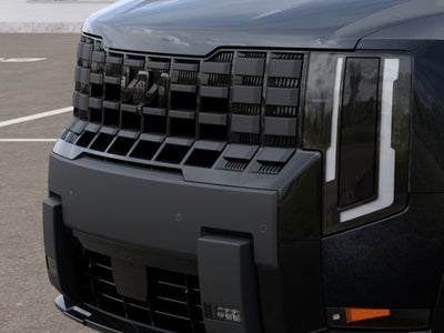 2027 Kia Telluride Hybrid SX Prestige