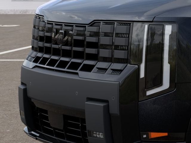 2027 Kia Telluride Hybrid SX Prestige