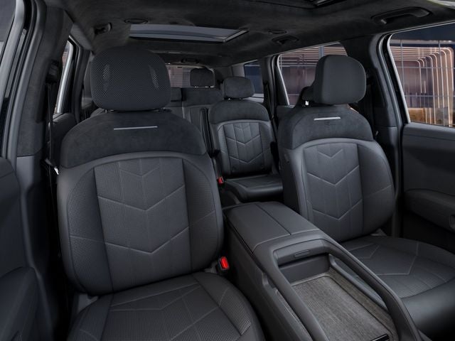 2027 Kia Telluride Hybrid SX Prestige