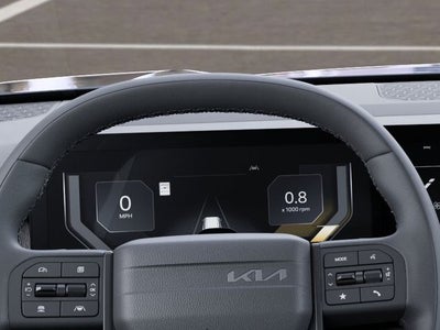 2027 Kia Telluride Hybrid SX Prestige