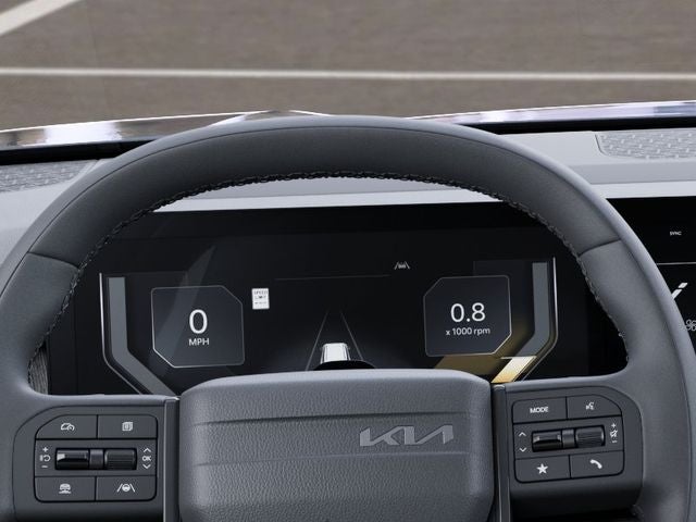 2027 Kia Telluride Hybrid SX Prestige