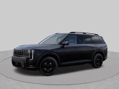 2027 Kia Telluride Hybrid SX Prestige