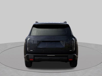 2027 Kia Telluride Hybrid SX Prestige