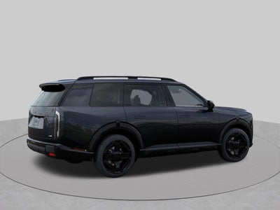 2027 Kia Telluride Hybrid SX Prestige
