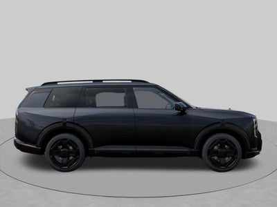 2027 Kia Telluride Hybrid SX Prestige