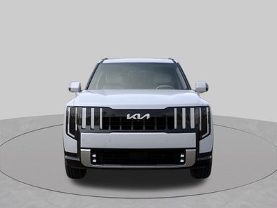 2027 Kia Telluride Hybrid SX Prestige