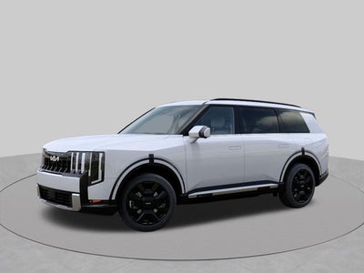 2027 Kia Telluride Hybrid SX Prestige