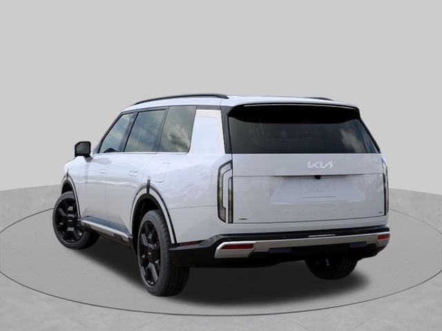 2027 Kia Telluride Hybrid SX Prestige