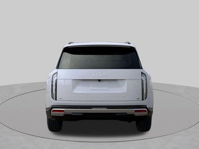 2027 Kia Telluride Hybrid SX Prestige