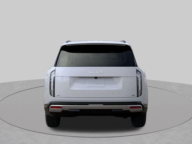 2027 Kia Telluride Hybrid SX Prestige