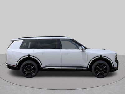 2027 Kia Telluride Hybrid SX Prestige