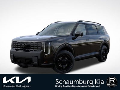 2027 Kia Telluride Hybrid X-Line SX Prestige