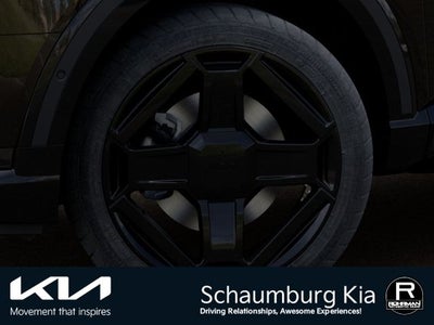 2027 Kia Telluride Hybrid X-Line SX Prestige