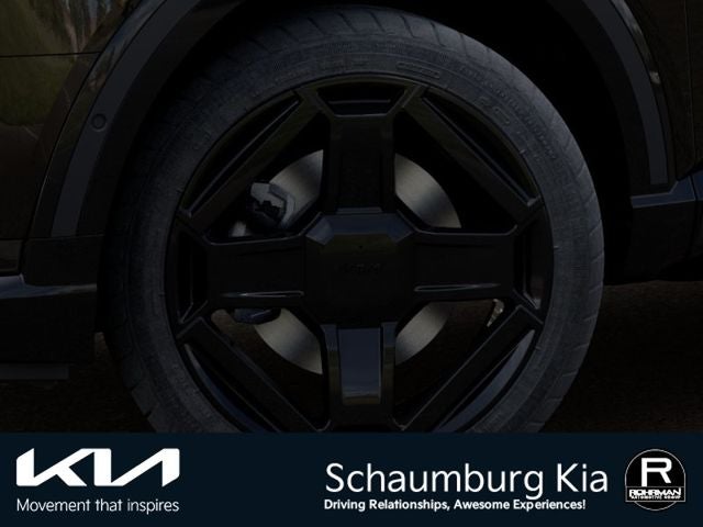 2027 Kia Telluride Hybrid X-Line SX Prestige