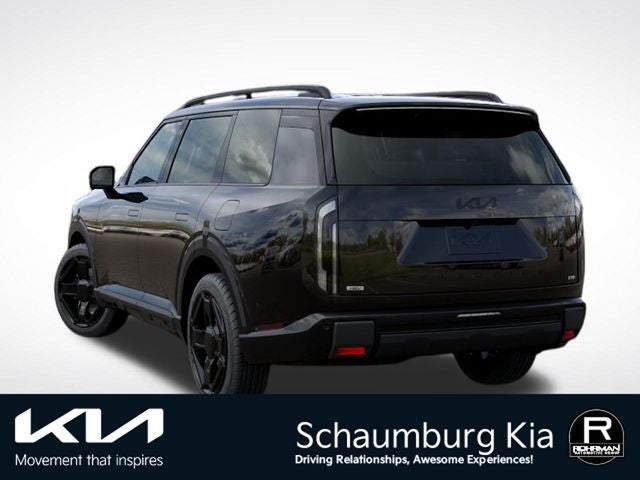 2027 Kia Telluride Hybrid X-Line SX Prestige