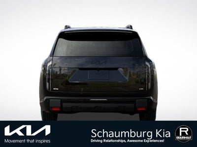 2027 Kia Telluride Hybrid X-Line SX Prestige