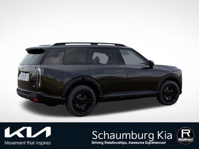 2027 Kia Telluride Hybrid X-Line SX Prestige
