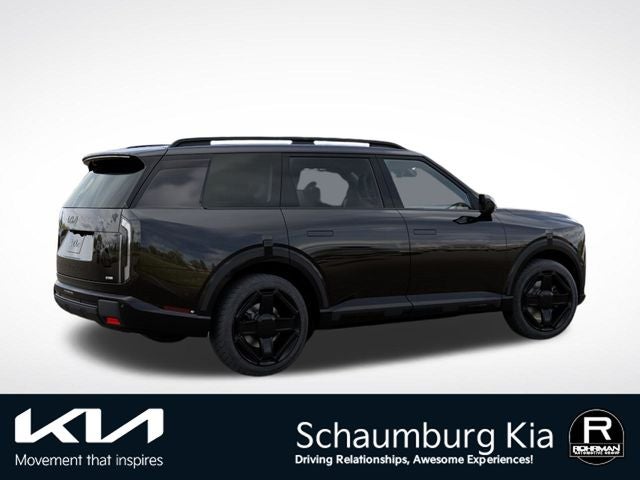 2027 Kia Telluride Hybrid X-Line SX Prestige
