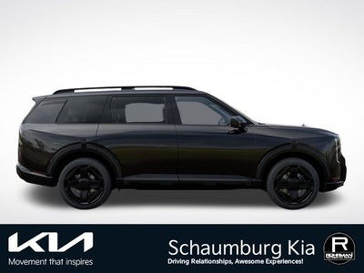 2027 Kia Telluride Hybrid X-Line SX Prestige