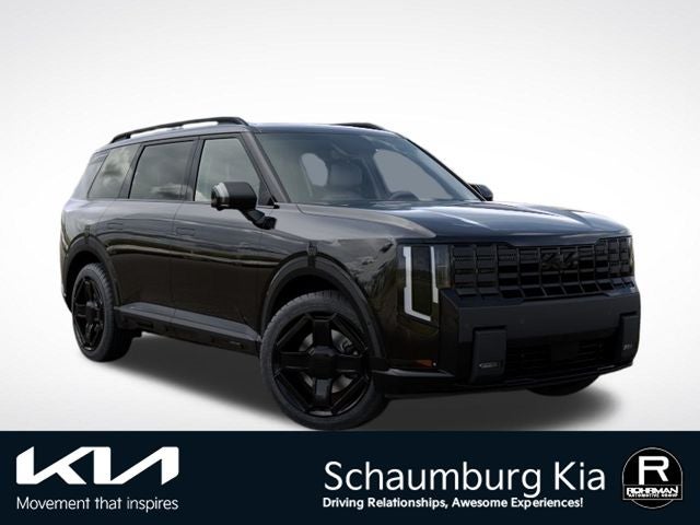 2027 Kia Telluride Hybrid X-Line SX Prestige