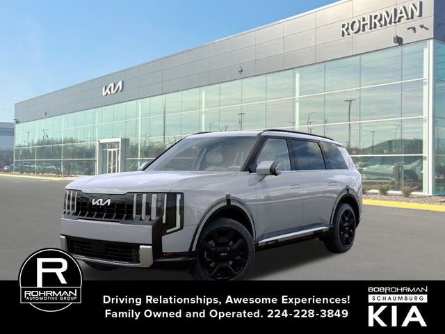 2027 Kia Telluride SX-Prestige