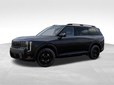 2027 Kia Telluride Hybrid SX Prestige