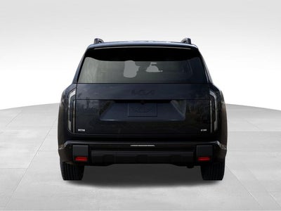 2027 Kia Telluride Hybrid SX Prestige