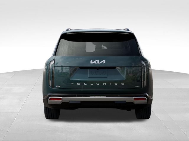 2027 Kia Telluride Hybrid SX Prestige