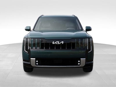 2027 Kia Telluride Hybrid SX Prestige