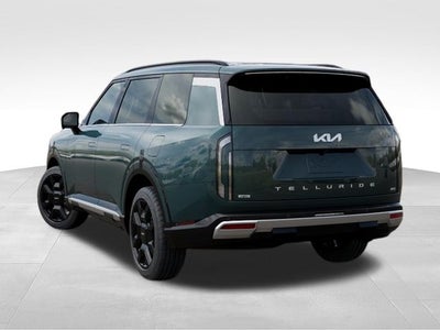 2027 Kia Telluride Hybrid SX Prestige