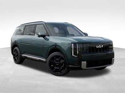 2027 Kia Telluride Hybrid SX Prestige