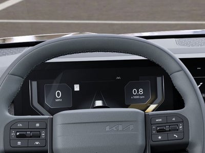 2027 Kia Telluride Hybrid SX Prestige