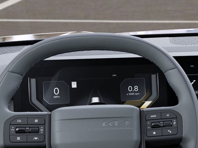 2027 Kia Telluride Hybrid SX Prestige