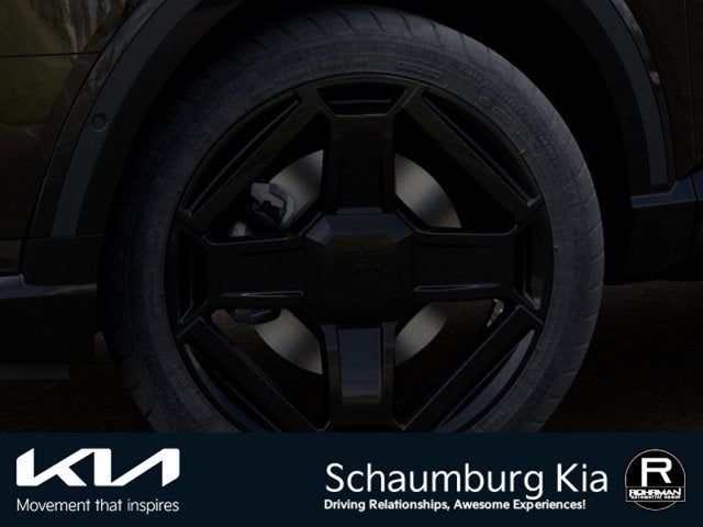 2027 Kia Telluride Hybrid X-Line SX Prestige
