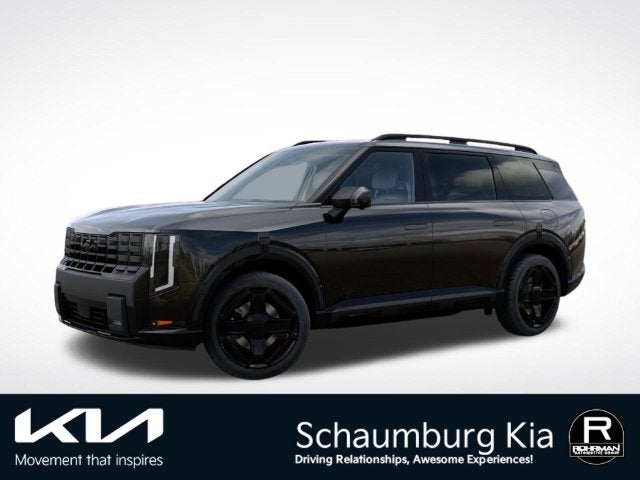 2027 Kia Telluride Hybrid X-Line SX Prestige