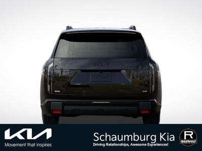 2027 Kia Telluride Hybrid X-Line SX Prestige