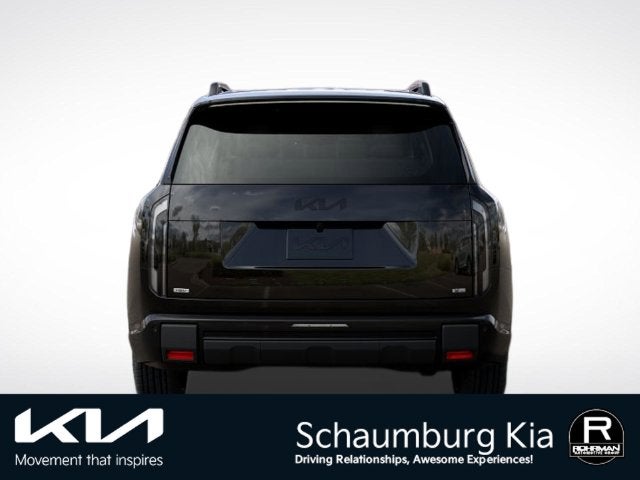 2027 Kia Telluride Hybrid X-Line SX Prestige