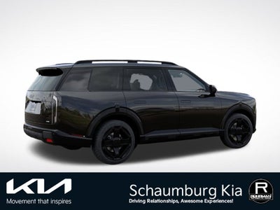 2027 Kia Telluride Hybrid X-Line SX Prestige