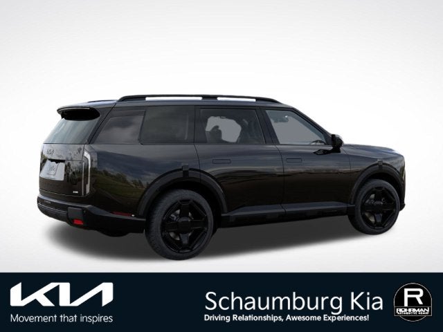 2027 Kia Telluride Hybrid X-Line SX Prestige