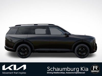 2027 Kia Telluride Hybrid X-Line SX Prestige