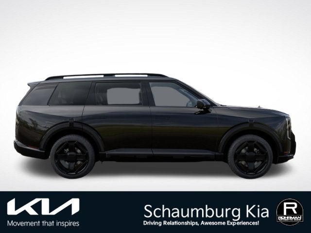 2027 Kia Telluride Hybrid X-Line SX Prestige