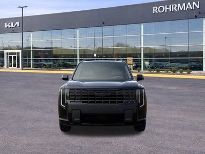 2027 Kia Telluride Hybrid SX Prestige